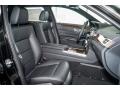 Front Seat of 2016 E 350 4Matic Wagon