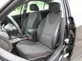 2009 Carbon Black Metallic Pontiac G6 V6 Sedan  photo #9