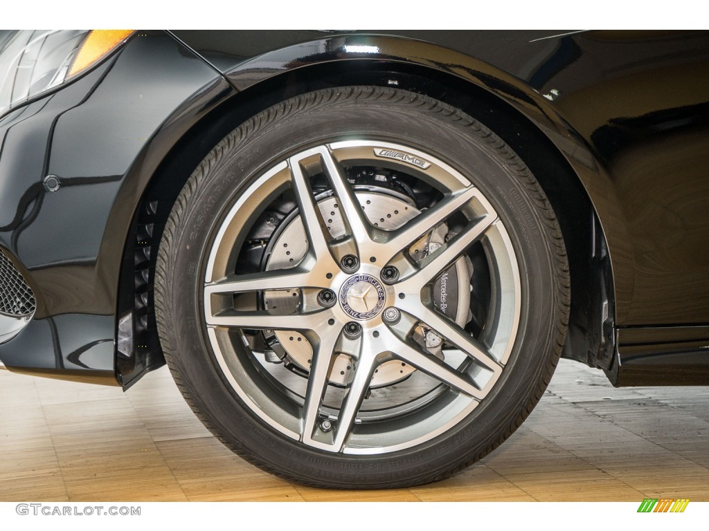 2016 Mercedes-Benz E 350 4Matic Wagon Wheel Photo #105318344