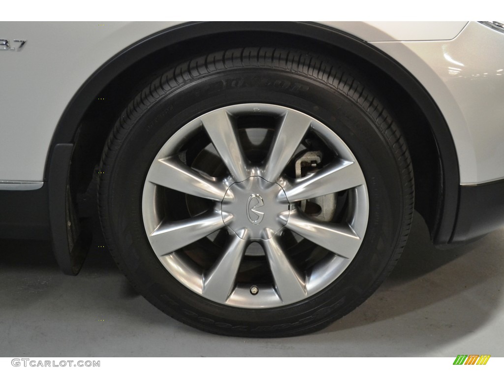 2014 Infiniti QX50 Journey Wheel Photo #105318609