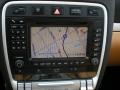 Navigation of 2008 Cayenne Turbo