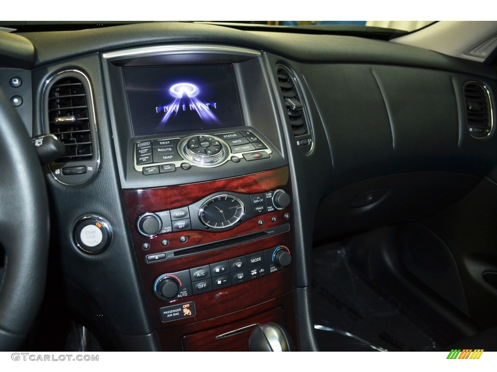 2014 QX50 Journey - Liquid Platinum / Graphite photo #20