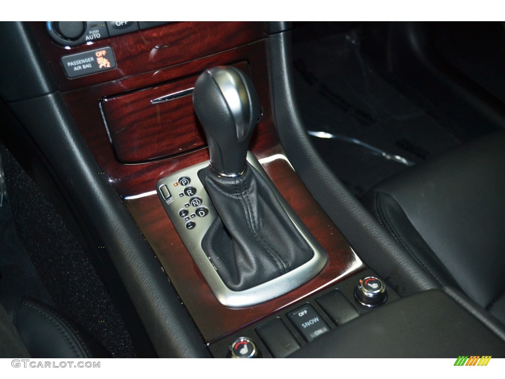 2014 Infiniti QX50 Journey 7 Speed Automatic Transmission Photo #105319346