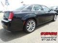 2015 Phantom Black Tri-Coat Pearl Chrysler 300 C Platinum  photo #3