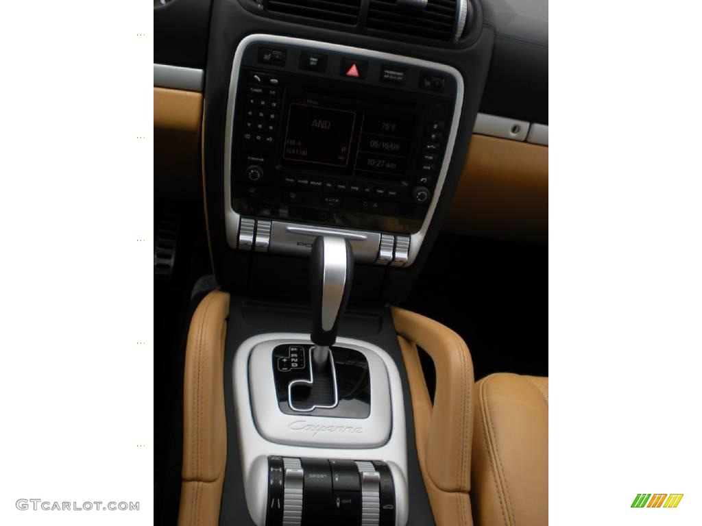2008 Porsche Cayenne Turbo 6 Speed Tiptronic-S Automatic Transmission Photo #10531980