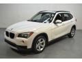 Alpine White - X1 sDrive 28i Photo No. 17