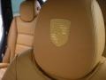 2008 Porsche Cayenne Turbo Marks and Logos