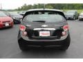 Black - Sonic LTZ Hatch Photo No. 6