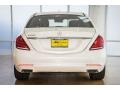 Diamond White Metallic - S 550 Sedan Photo No. 4