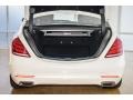 Diamond White Metallic - S 550 Sedan Photo No. 5
