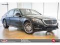 Black - S 550 Sedan Photo No. 1