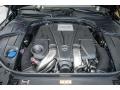 Black - S 550 Sedan Photo No. 9