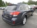 2011 Graphite Gray Metallic Subaru Outback 2.5i Limited Wagon  photo #4