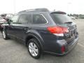 2011 Graphite Gray Metallic Subaru Outback 2.5i Limited Wagon  photo #7