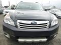 2011 Graphite Gray Metallic Subaru Outback 2.5i Limited Wagon  photo #10
