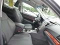 2011 Graphite Gray Metallic Subaru Outback 2.5i Limited Wagon  photo #11