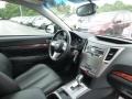 2011 Graphite Gray Metallic Subaru Outback 2.5i Limited Wagon  photo #12