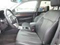 2011 Graphite Gray Metallic Subaru Outback 2.5i Limited Wagon  photo #16