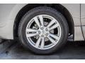 2011 Nissan Quest 3.5 SL Wheel and Tire Photo