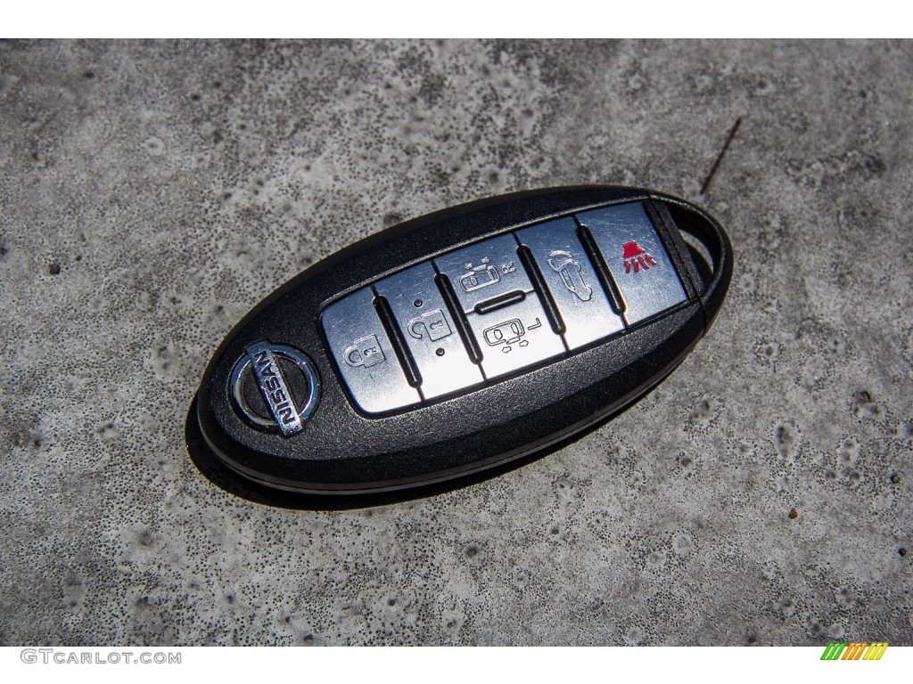 2011 Nissan Quest 3.5 SL Keys Photo #105321278