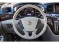 Gray Steering Wheel Photo for 2011 Nissan Quest #105321362