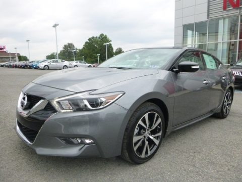 2016 Nissan Maxima SL Data, Info and Specs