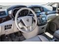 Gray Interior Photo for 2011 Nissan Quest #105321407