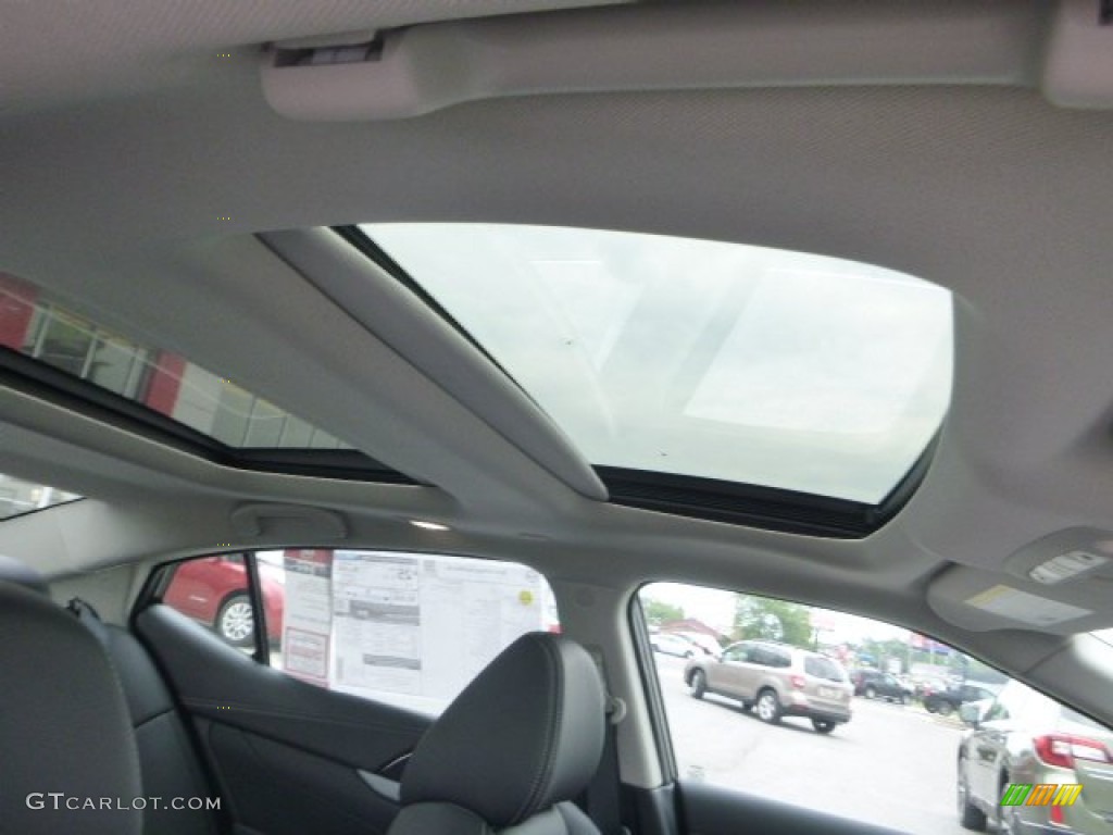 2016 Nissan Maxima SL Sunroof Photos