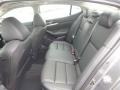 Charcoal Rear Seat Photo for 2016 Nissan Maxima #105321437