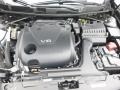  2016 Maxima SL 3.5 Liter DOHC 24-Valve CVTCS V6 Engine