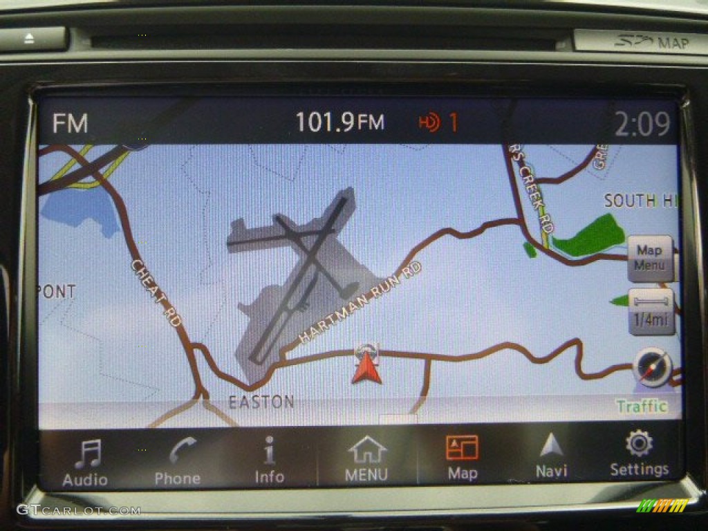 2016 Nissan Maxima SL Navigation Photo #105321497