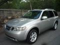 2006 Titanium Silver Metallic Saab 9-7X 5.3i  photo #3