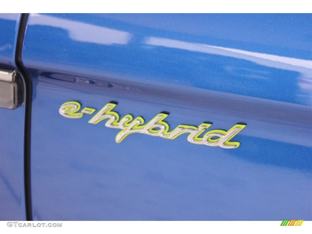 2015 Porsche Panamera S E-Hybrid Marks and Logos Photo #105322508