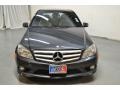 2010 Steel Grey Metallic Mercedes-Benz C 300 Luxury  photo #4