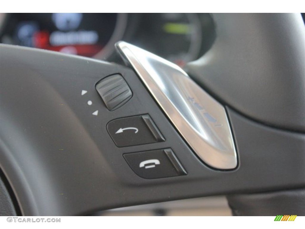 2015 Porsche Panamera S E-Hybrid Controls Photo #105322670