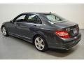 Steel Grey Metallic - C 300 Luxury Photo No. 6