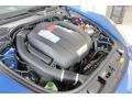 3.0 Liter E-Hybrid DFI Supercharged DOHC 24-Valve VVT V6 Gasoline/Electric Plug-In Hybrid Engine for 2015 Porsche Panamera S E-Hybrid #105322760