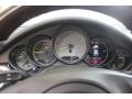 2015 Porsche Panamera S E-Hybrid Gauges