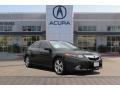 2013 Crystal Black Pearl Acura TSX Technology  photo #1