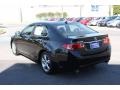 2013 Crystal Black Pearl Acura TSX Technology  photo #5