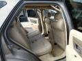 2006 Cadillac SRX Cashmere Interior Rear Seat Photo