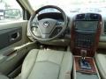 2006 Cadillac SRX Cashmere Interior Front Seat Photo