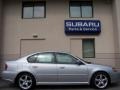 2006 Brilliant Silver Metallic Subaru Legacy 2.5i Limited Sedan  photo #5