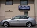 2006 Brilliant Silver Metallic Subaru Legacy 2.5i Limited Sedan  photo #6