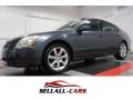Dark Slate Metallic 2008 Nissan Maxima 3.5 SE