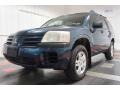 2004 Torched Steel Blue Pearl Mitsubishi Endeavor LS AWD  photo #3
