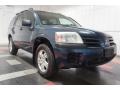 2004 Torched Steel Blue Pearl Mitsubishi Endeavor LS AWD  photo #5