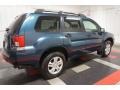 2004 Torched Steel Blue Pearl Mitsubishi Endeavor LS AWD  photo #7