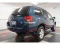 2004 Torched Steel Blue Pearl Mitsubishi Endeavor LS AWD  photo #8