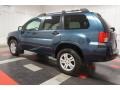 2004 Torched Steel Blue Pearl Mitsubishi Endeavor LS AWD  photo #10
